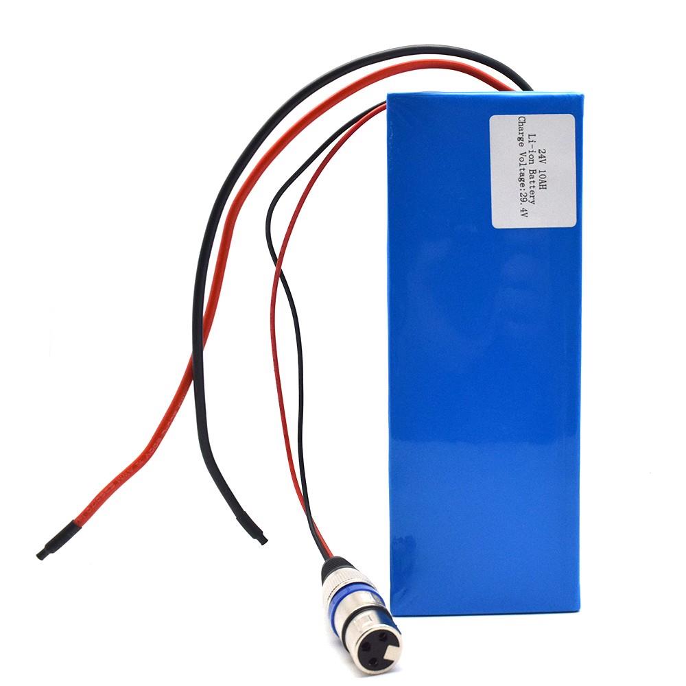 Wholesale Rechargeable Li Ion Battery Pack 24v