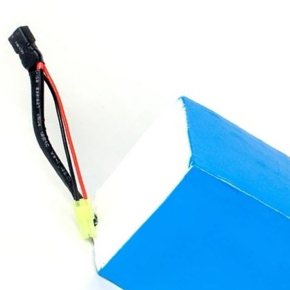 48V12AH Battery For Best Foldable Electric Bike