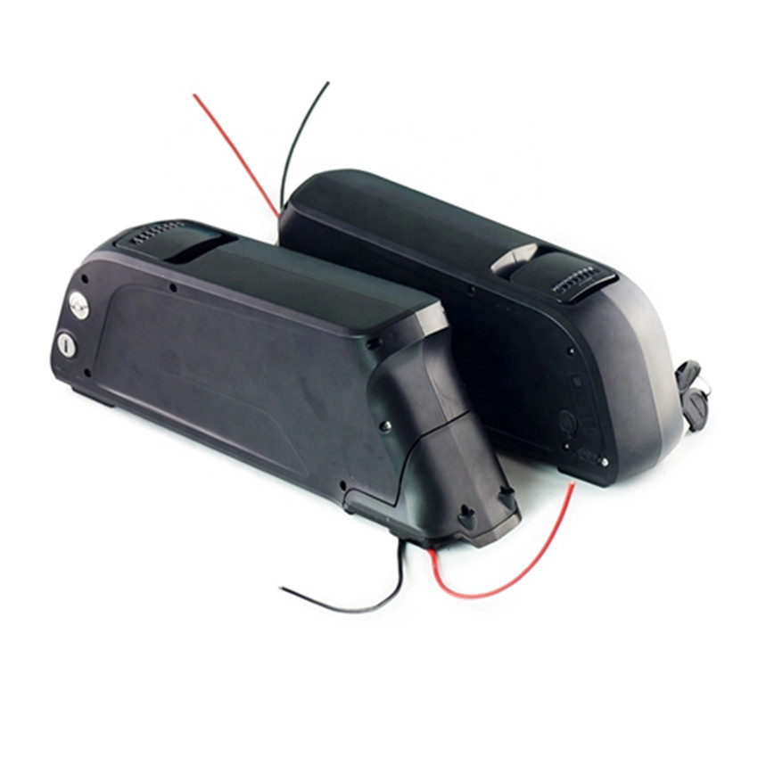 11.6Ah Electric Bike Dolphin Battery Pack