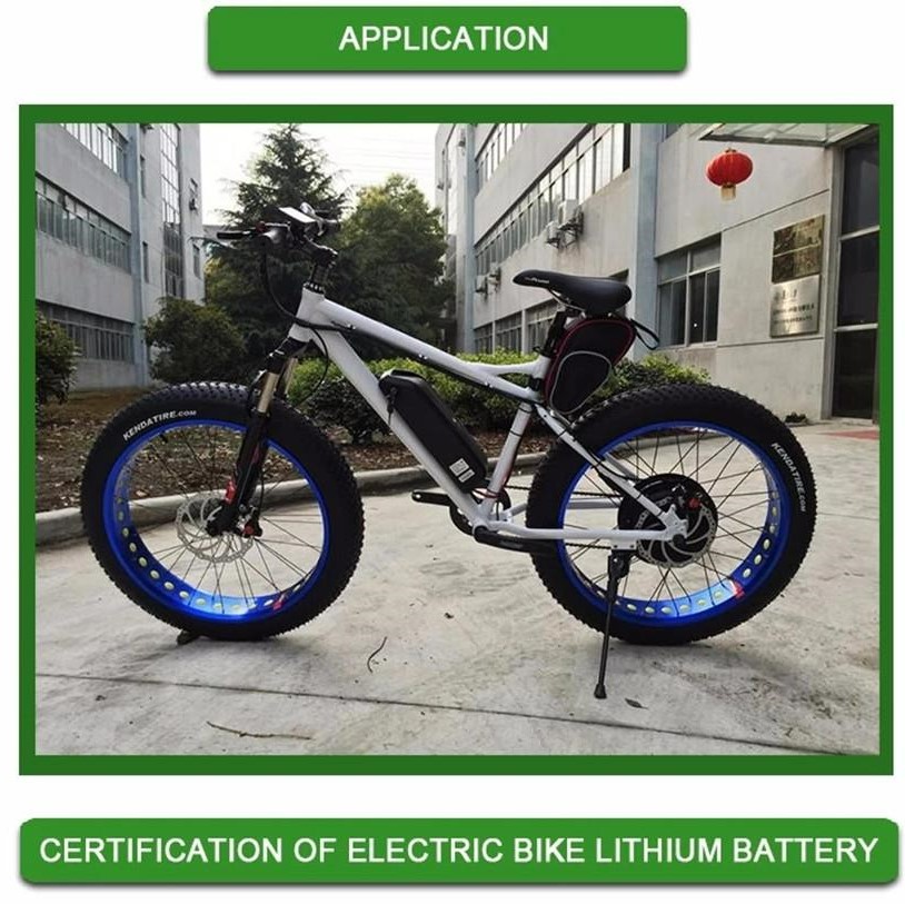 New Design E-bike Battery Made In China