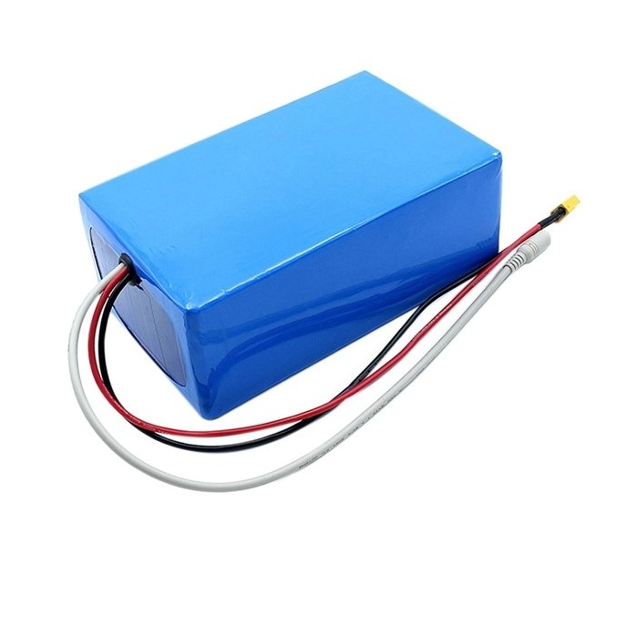 Battery Pack 36V 20Ah PVC Packaged For E-bike