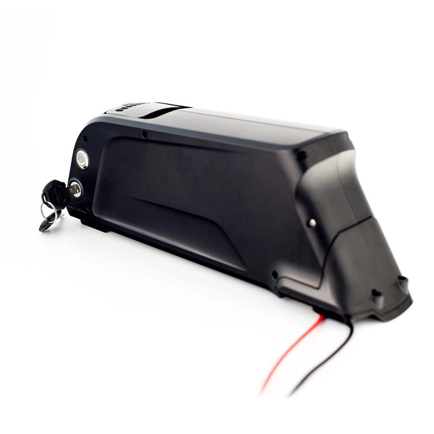Ebike Downtube Battery Pack With Dolphin Case