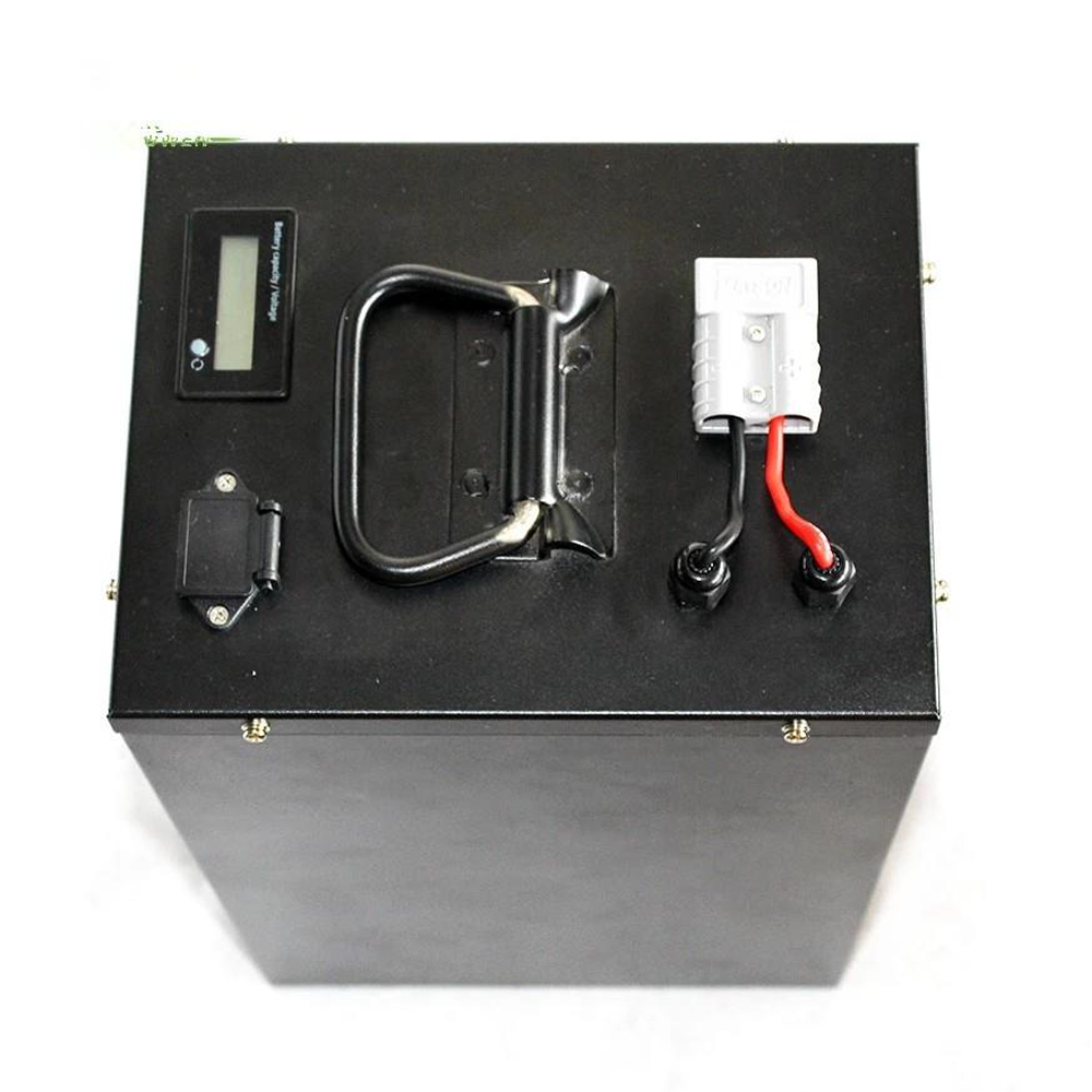 Rechargeable Battery Pack BMS 72V 30Ah Motorcycle Battery
