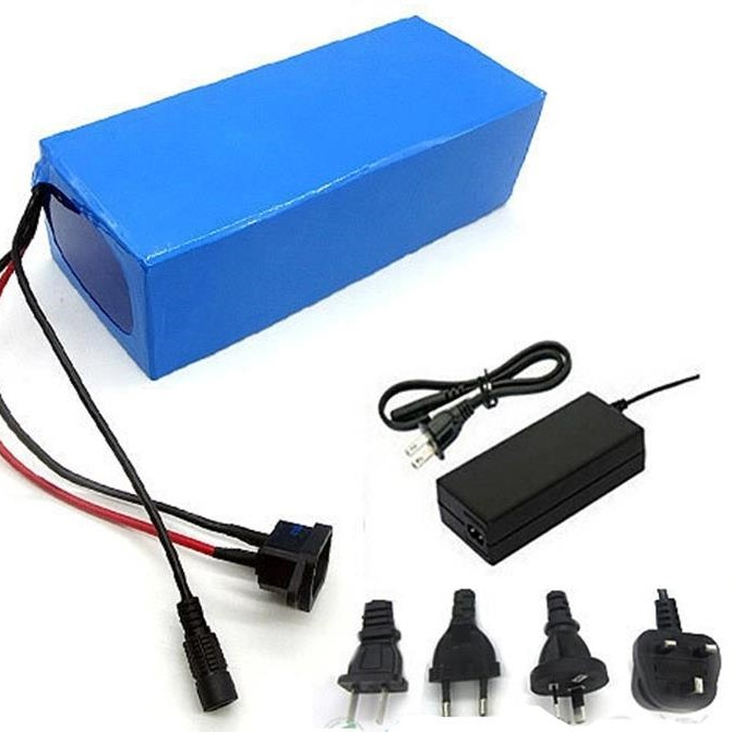 Lithium Ion 36v 10ah Lifepo4 Rechargeable Electric Battery Pack