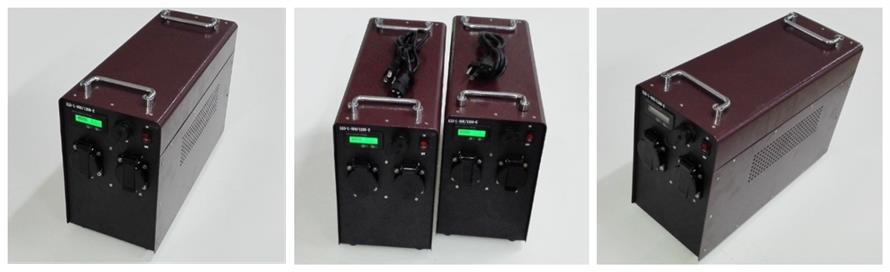 12V 100AH Rechargeable Battery