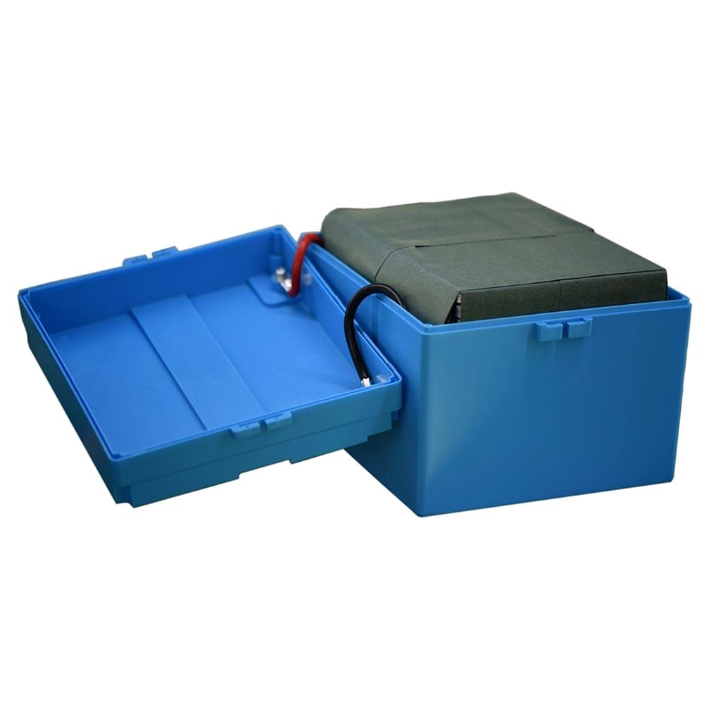 Energy Storage Battery, Deep Cycle 24V 50Ah Lifepo4 Battery Pack