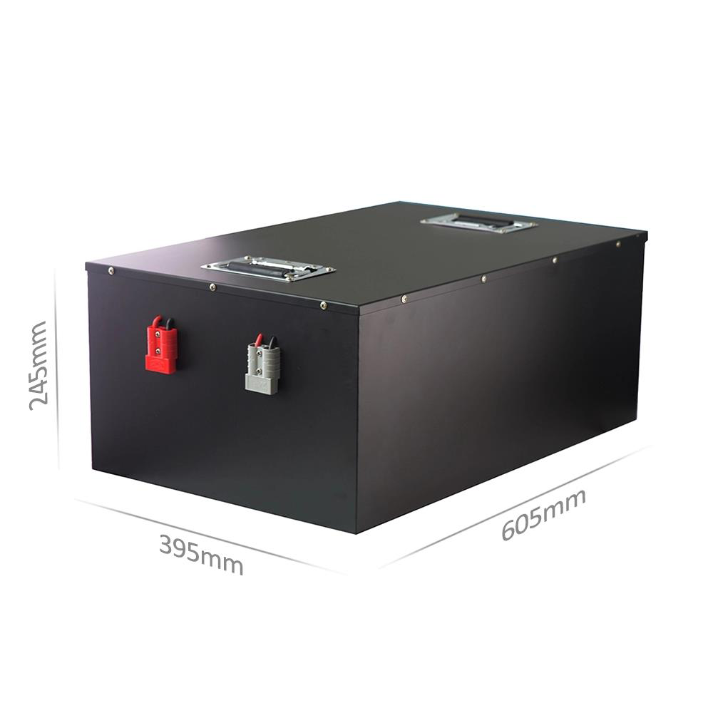 Battery 72v 100ah With Smart Bms