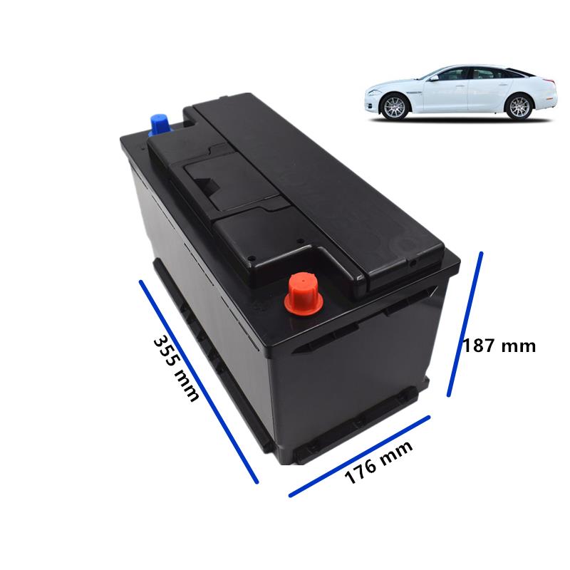12V Lifepo4 Deep Cycle Battery For Outdoor Energy Storage