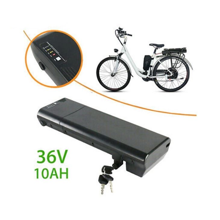 24V 36V Electric Bike Battery