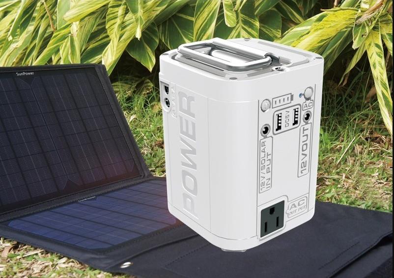 12V Solar Energy Batteries For Homes